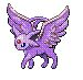 agentali le pokemon psy et vol