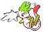 pokemon vol et psy trouver lui un nom