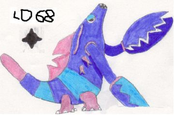 big ali ... euh non crevette