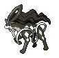 Pokémon recoloré version ombre