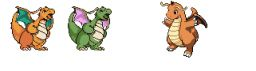revamp et devamp de dracolosse