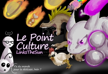[Digital] Le Point Culture - Concours d'Illustration
