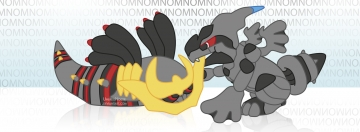 [Vectoriel] Gigi et Kromkrom