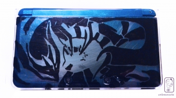 [Traditionnel] Customisation de coque