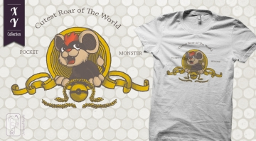 Cutest Roar...