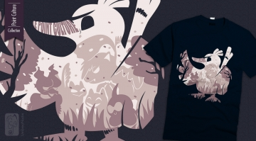 Linksthesun - Tee-shirt officiel