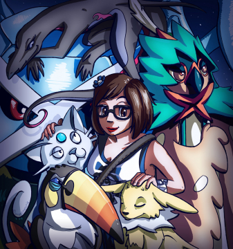 Moon Team tribute