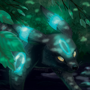 Shining Umbreon