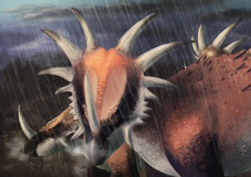 Styracosaurus
