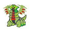 Giratina vegetal