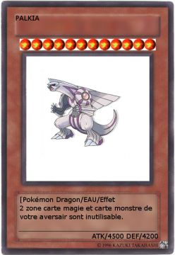 Palkia