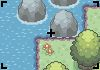 La première route ! Version deux !