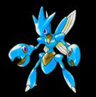 cizallox bleu marin