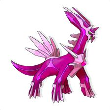 DIALGA VIOLET