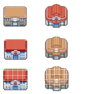 Revamps bâtiments
