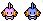 Gobou et Gobu shiny