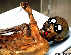 Chibi Otzi. X3