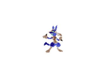 Lucario fantôme