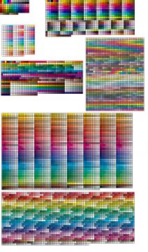 ~ Palettes de Recoloration(s) ~