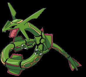 Rayquaza