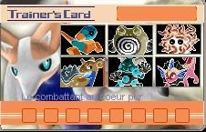 La t-cards au couleur inversé
