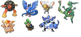 Mes dernières fusions