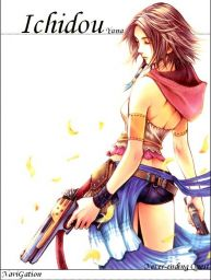 Final Fantasy 10-2 yuna