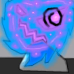 Spiritomb shiny.