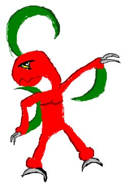 un pokemon