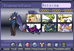 Carte 1 