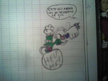 Je fais ca aussi...