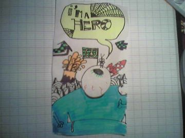I'm a Hero.