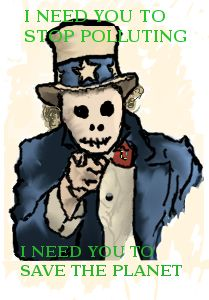 Uncle Sam !!