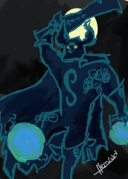 Ganon spectral ! 
