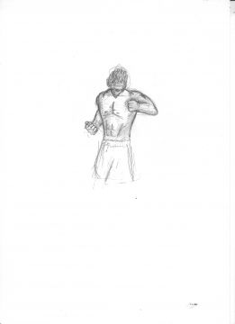 Boxe.