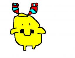 mon premier scratch ! 