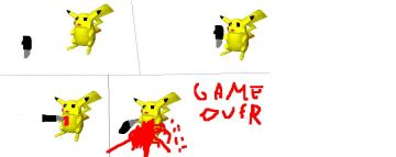 GAmE oveR piKAchU 2
