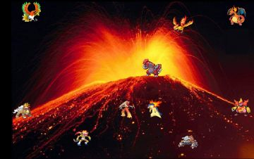 volcan 