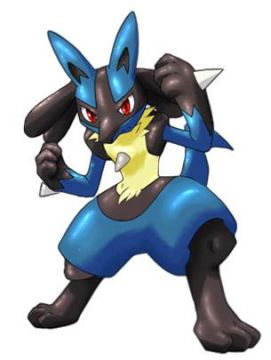 pour fanalucario