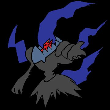 sympa le darkrai