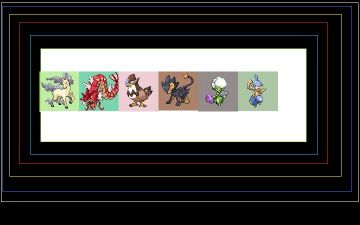 mes shiny ds platine