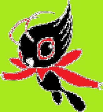 celebi dark