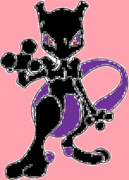 mewtwo le malefique