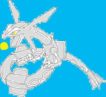 mister rayquaza