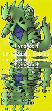 Tyranocif