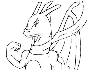 Vive les dracaufeu!!!<3