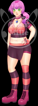 [OC] Ma petite Delph