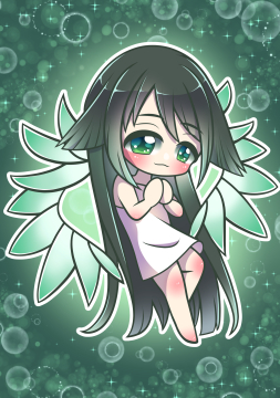 Saya et RWBY