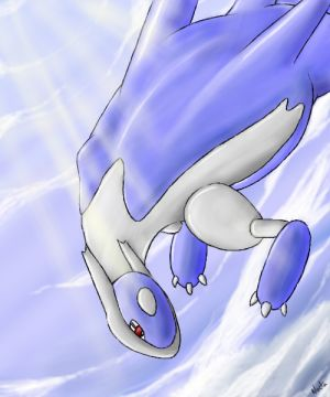 Latios in the sky...