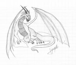 Dracausylphe